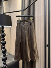 LOEWE CROPPED PANTS STYLE 59