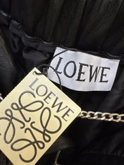 LOEWE CROPPED PANTS STYLE 58