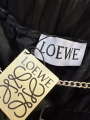 LOEWE CROPPED PANTS STYLE 58