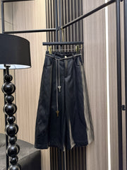 LOEWE CROPPED PANTS STYLE 58