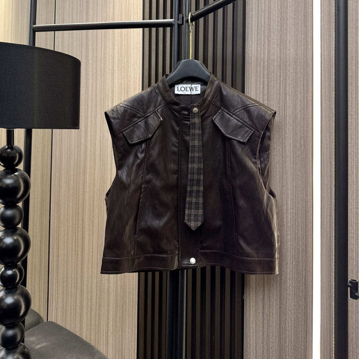 LOEWE JACKET STYLE 38