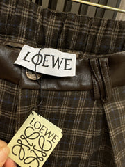 LOEWE STRAIGHT-LEG PANTS STYLE 39