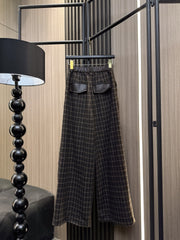 LOEWE STRAIGHT-LEG PANTS STYLE 39