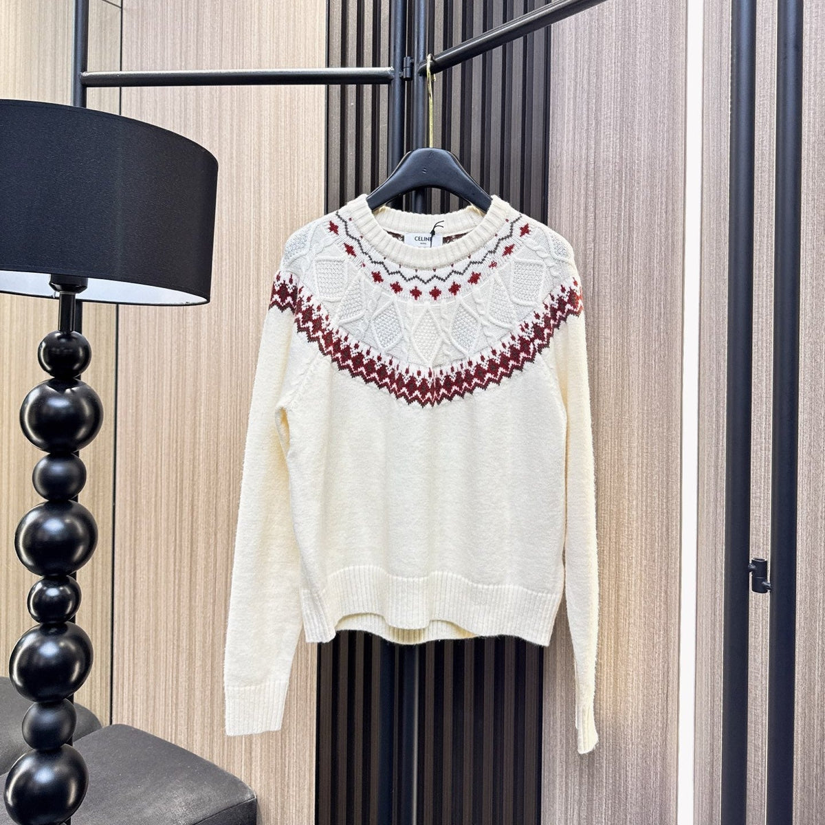 CELINE 25S SWEATER 0024