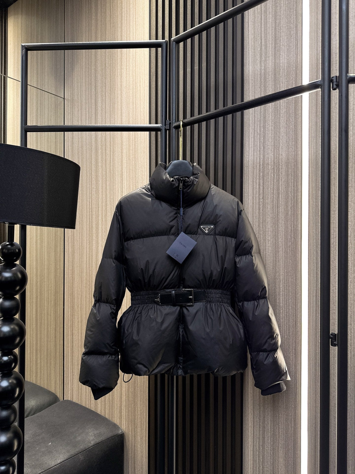 PRADA 25S DOWN JACKET 492