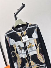 HERMES 26S KNIT CARDIGAN 504