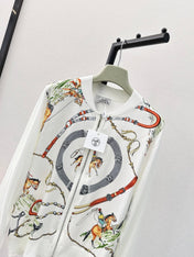 HERMES 26S KNIT CARDIGAN 513