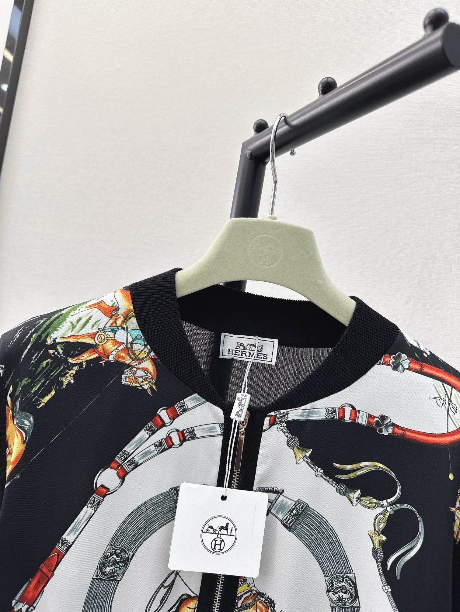 HERMES 26S KNIT CARDIGAN 512