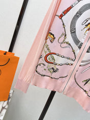 HERMES 26S KNIT CARDIGAN 511