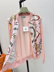 HERMES 26S KNIT CARDIGAN 511