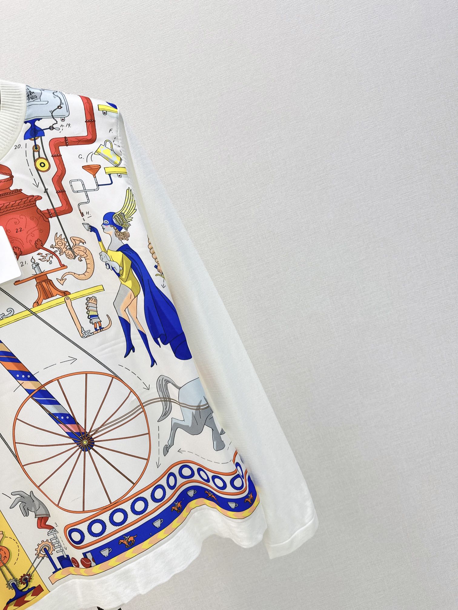 HERMES 26S KNITTED SWEATER 515