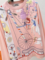 HERMES 26S KNITTED SWEATER 514