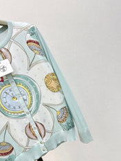 HERMES 26S KNIT CARDIGAN 506