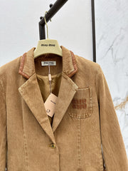 MIUMIU BLAZER STYLE 601