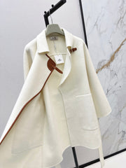 HERMES 25S COAT 99670