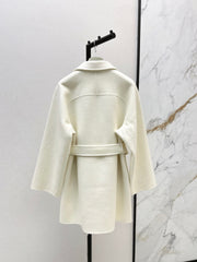 HERMES 25S COAT 99670