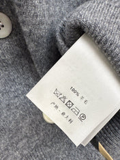 BURBERRY 25S CARDIGAN AND STRAIGHT-LEG PANTS SET 097