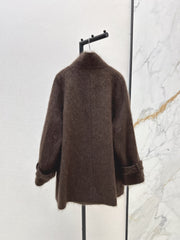 MAX MARA 25S PREMIUM CAPE COAT 097
