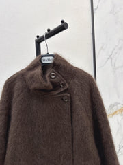 MAX MARA 25S PREMIUM CAPE COAT 097