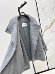 MAX MARA 25S PREMIUM CAPE COAT 095