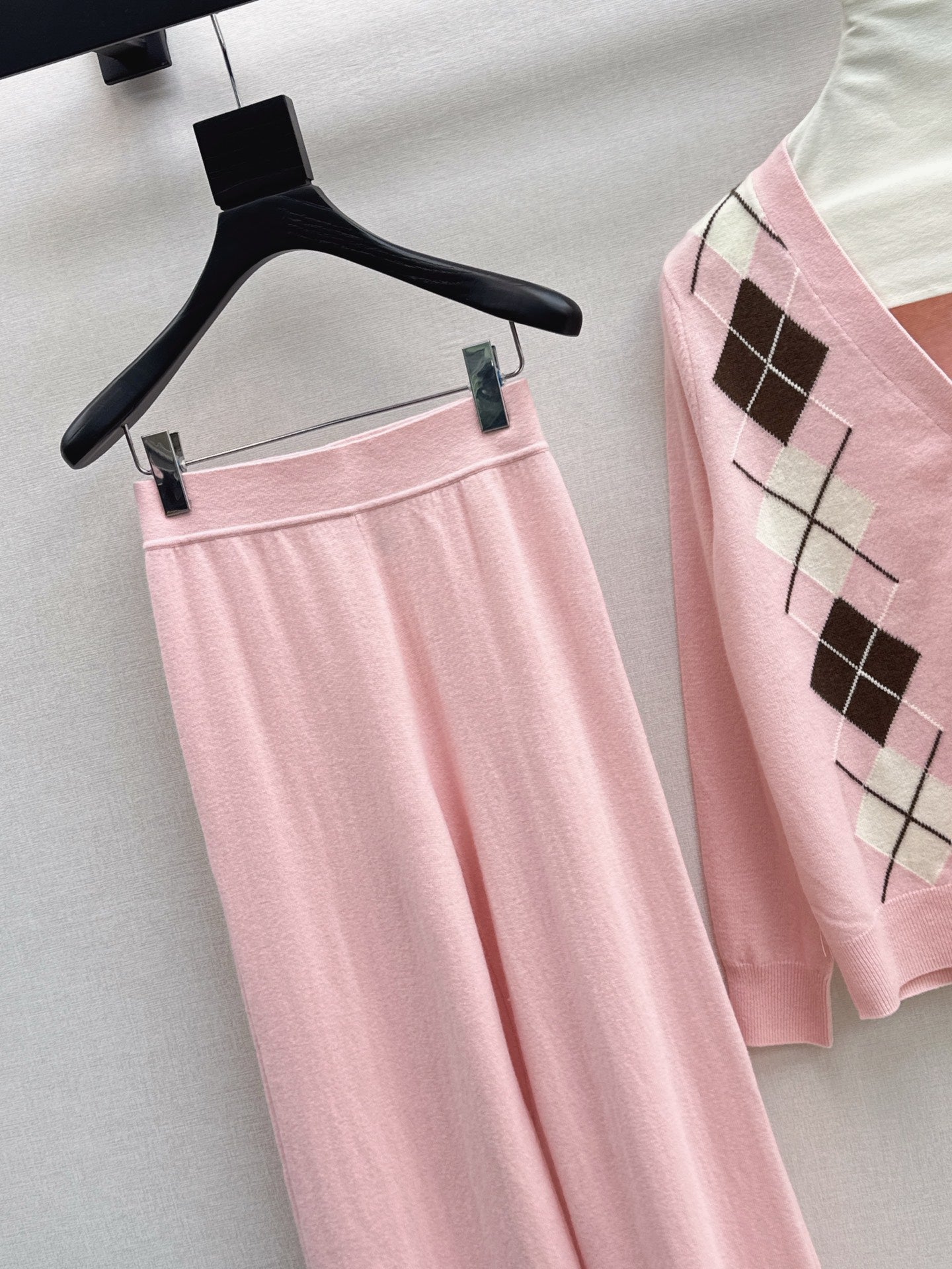 MIUMIU KNIT SET 67450