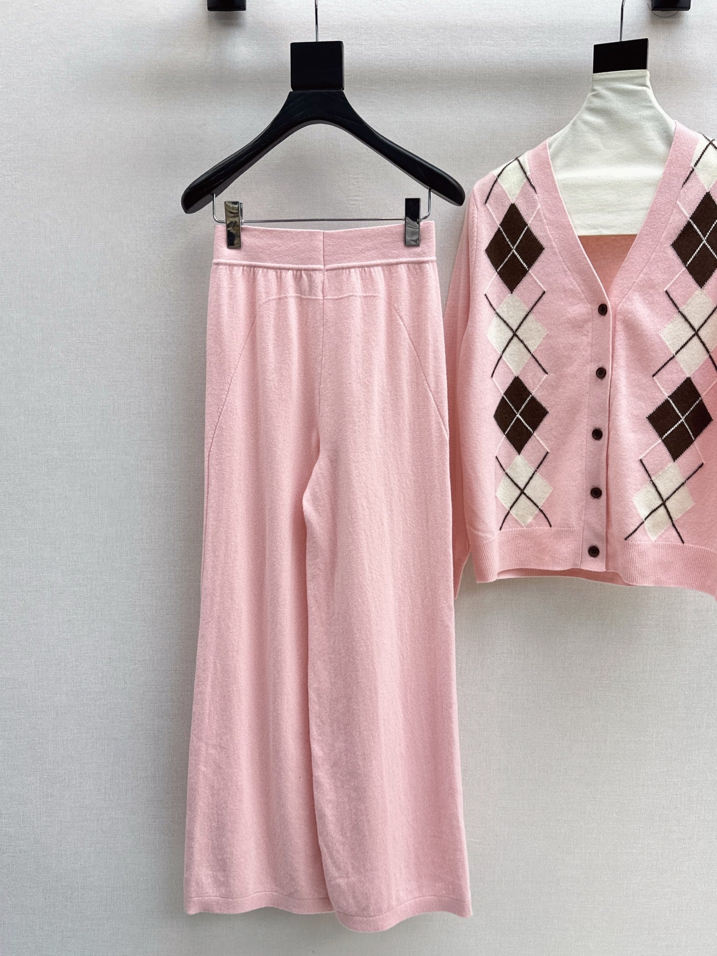 MIUMIU KNIT SET 67450