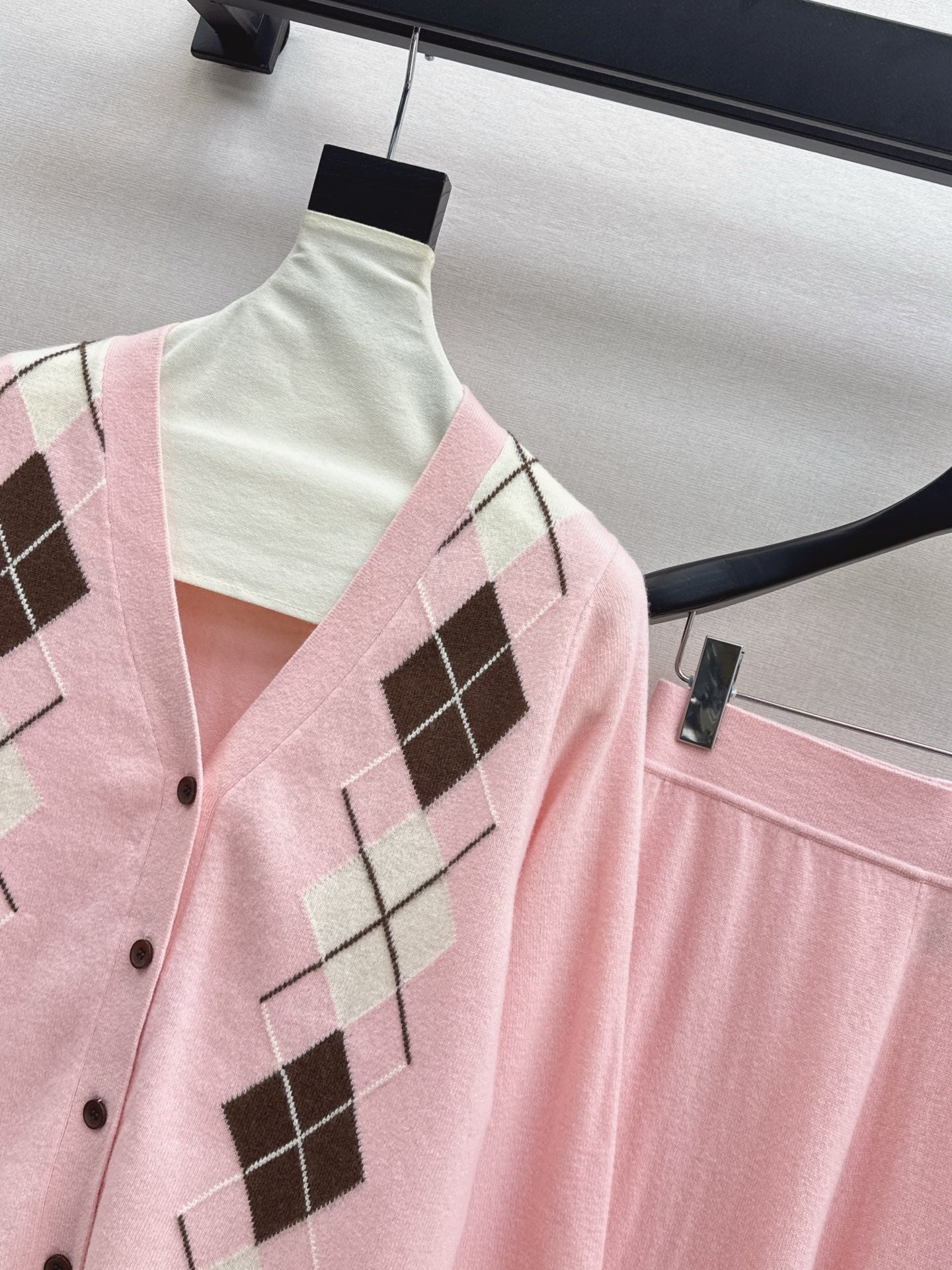 MIUMIU KNIT SET 67450