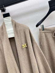 MAX MARA 25S KNIT SET 147