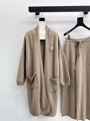 MAX MARA 25S KNIT SET 147