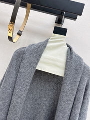 HERMES 25S OVERSIZED CARDIGAN 149