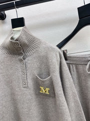 MAX MARA 25S KNIT SET 141