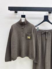 MAX MARA 25S KNIT SET 112