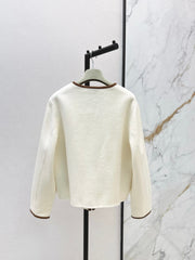 HERMES 25S REVERSIBLE SHORT CASHMERE COAT 130