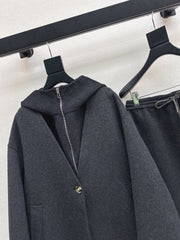 MAX MARA 25S 3-PIECE KNIT SET 093