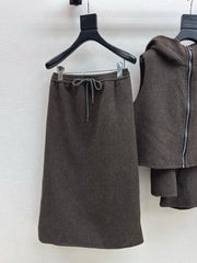 MAX MARA 25S 3-PIECE KNIT SET 094