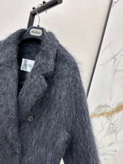 MAX MARA 25S PREMIUM LONG COAT 098