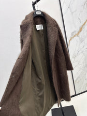 MAX MARA 25S PREMIUM LONG COAT 099