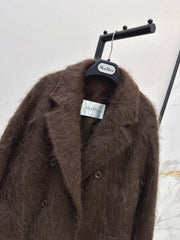 MAX MARA 25S PREMIUM LONG COAT 099