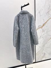 MAX MARA 25S PREMIUM LONG COAT 100