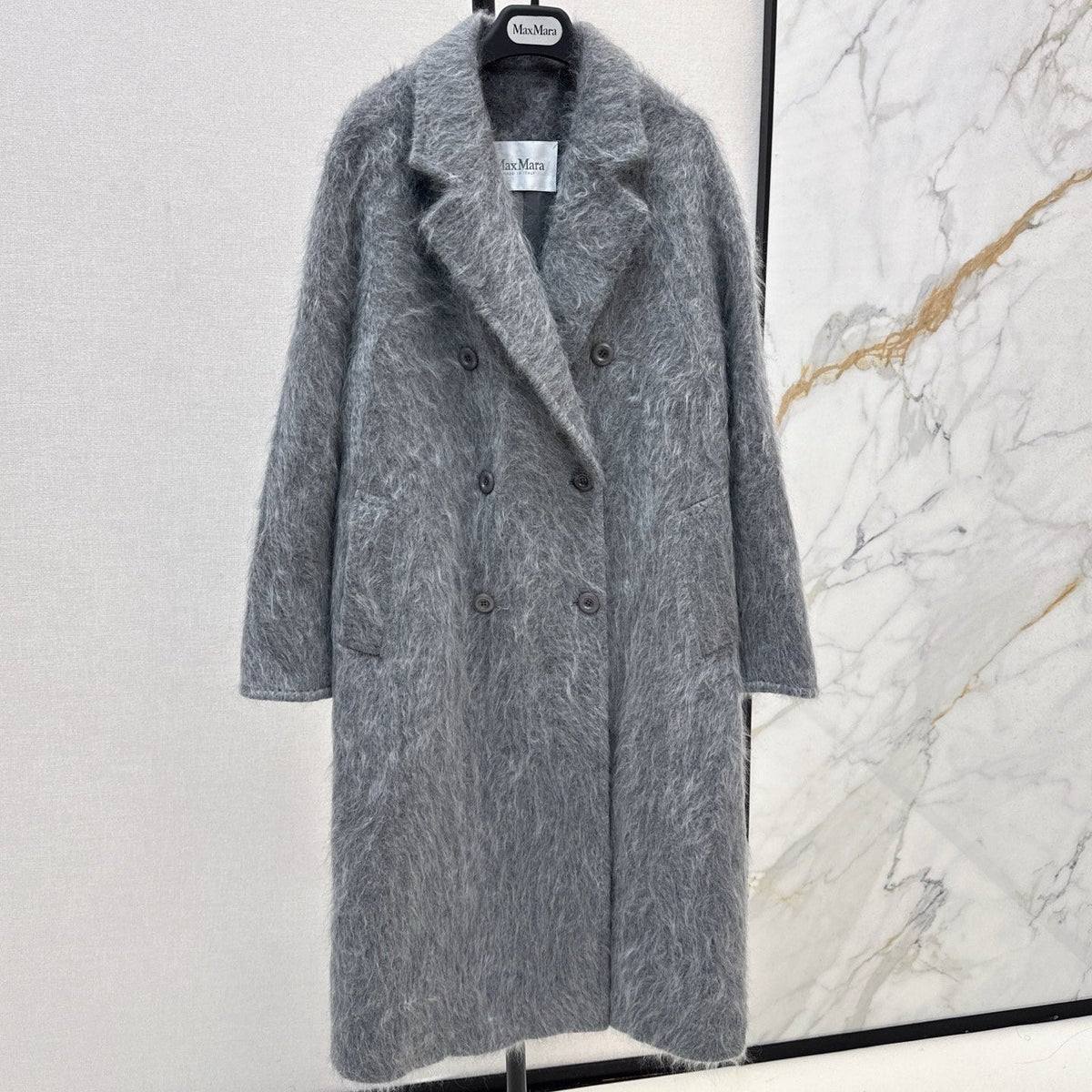 MAX MARA 25S PREMIUM LONG COAT 100