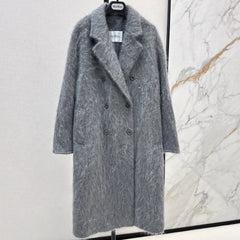 MAX MARA 25S PREMIUM LONG COAT 100