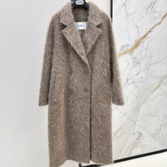 MAX MARA 25S PREMIUM LONG COAT 101