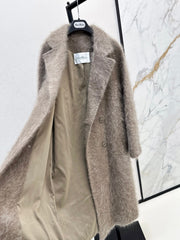 MAX MARA 25S PREMIUM LONG COAT 101