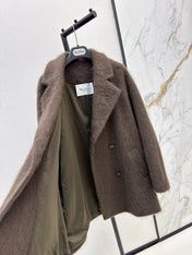 MAX MARA 25S PREMIUM MID-LENGTH COAT 102