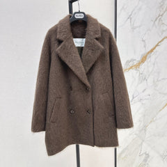 MAX MARA 25S PREMIUM MID-LENGTH COAT 102