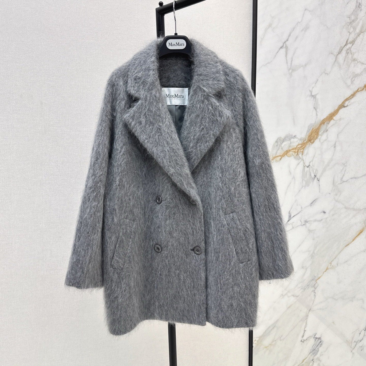 MAX MARA 25S PREMIUM MID-LENGTH COAT 103