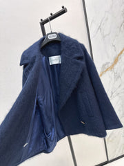 MAX MARA 25S SHORT COAT 111