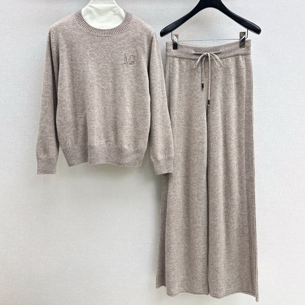 MAX MARA 25S KNIT SET 063