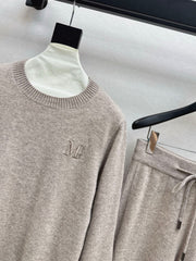 MAX MARA 25S KNIT SET 063