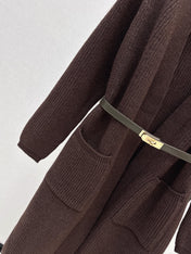 HERMES 25S CARDIGAN 105